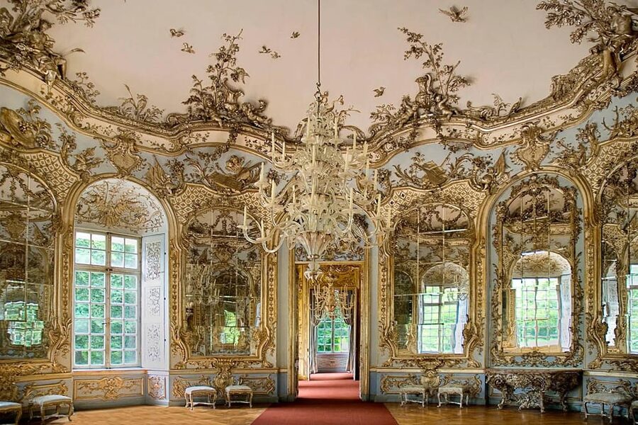 Munich: Nymphenburg Palace Entry Ticket - Entering the palace with a pre-reserved ticket