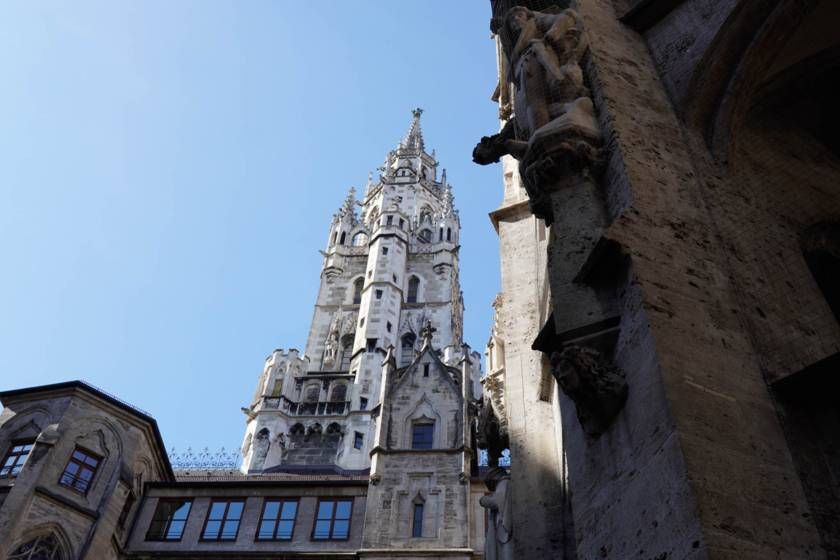 Munich: Old Town Guided Walking Tour - Frauenkirche, Munich’s unmistakable landmark