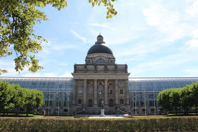 Munich Old Town Walking Tour - Alter Hof and the Wittelsbach royal story