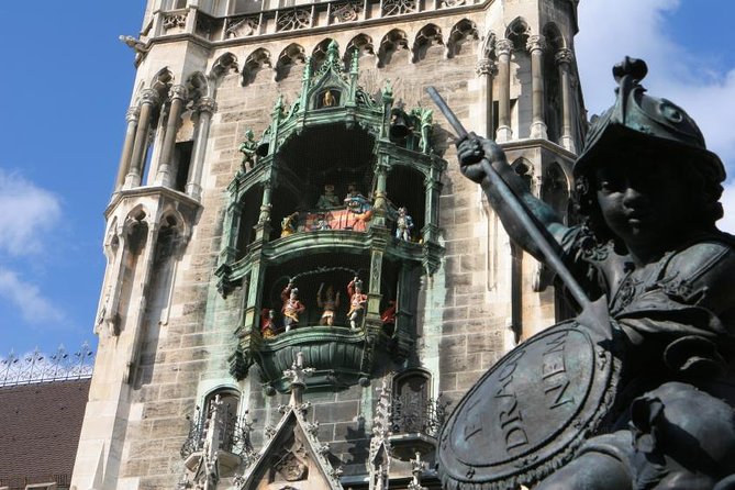 Munich Old Town Walking Tour - Residenz München and the royal city
