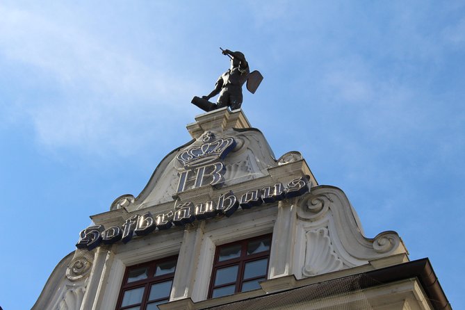 Munich Old Town Walking Tour - Hofbräuhaus and Munich’s beer identity