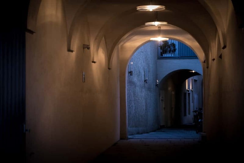 Munich: Raven Black Witches and Executioners Walking Tour - Munich’s dark past begins at Frauenkirche