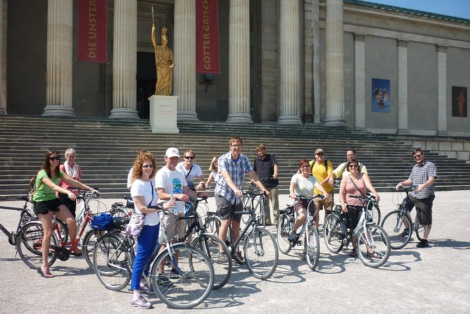Munich Small-Group Bike Tour - What the guides add to the ride