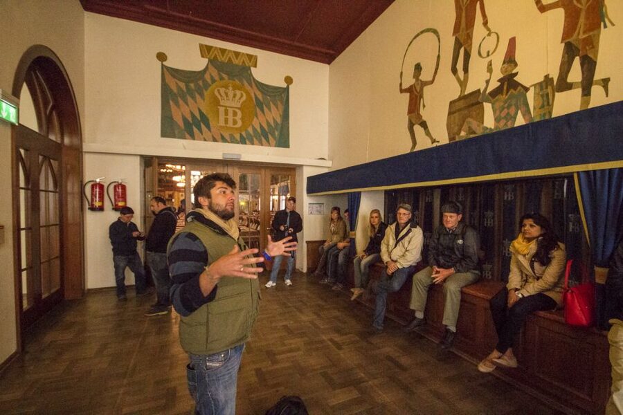 Munich: Third Reich & WWII Walking Tour - Who should book this walk?