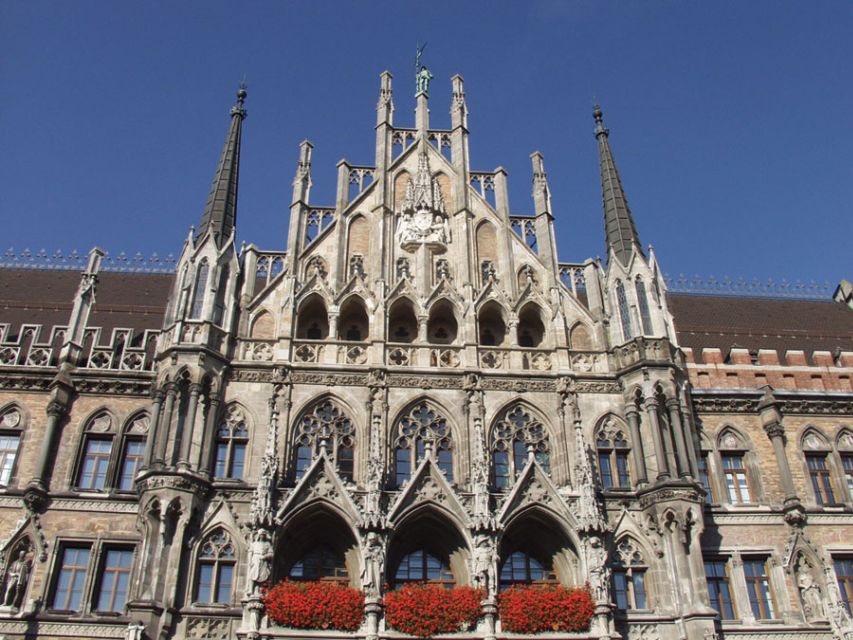 Munich: Walking Tour Old Town and Viktualienmarkt - Why this short Munich walk works well