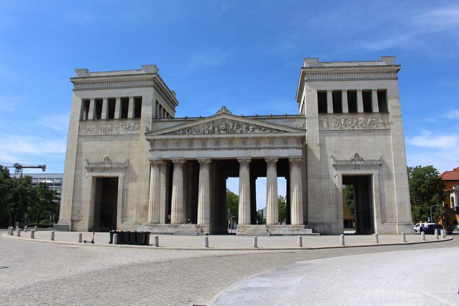 Munich World War II Sites Including Dachau Concentration Camp - Why this combination works