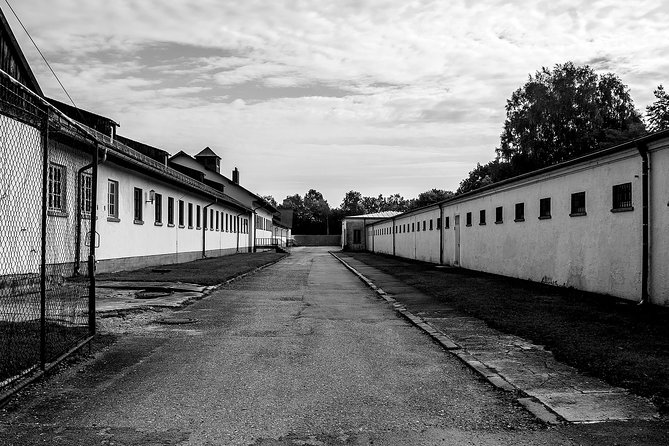 Munich World War II Sites Including Dachau Concentration Camp - The break between Dachau and Munich