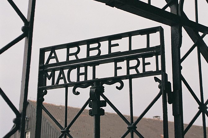 Munich World War II Sites Including Dachau Concentration Camp - Walking demands and group size