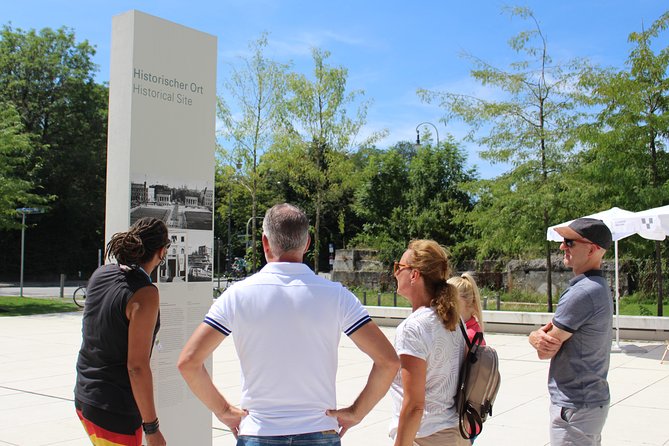 Munich World War II Sites Including Dachau Concentration Camp - Starting at Munich Hauptbahnhof at 9:00