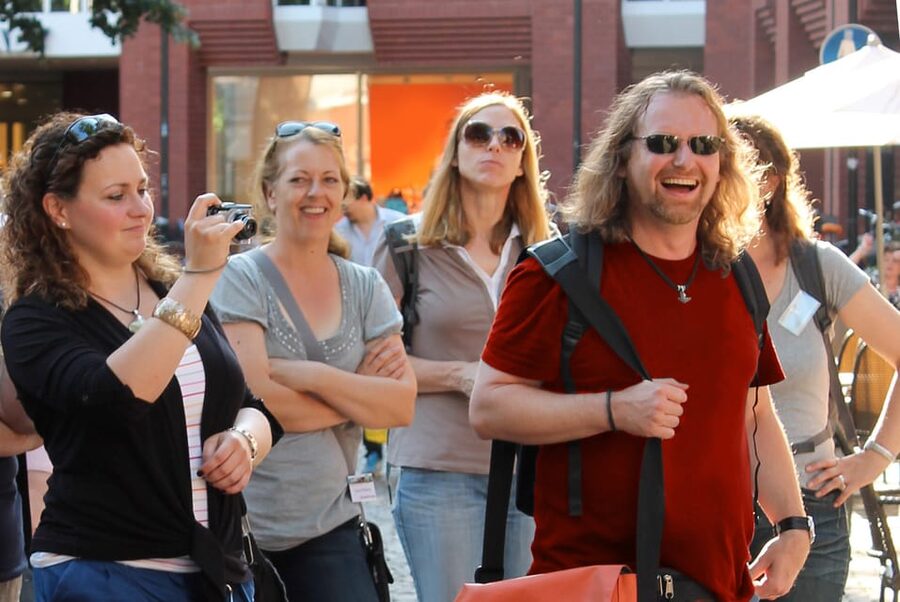 Münster: Old Town Highlights Guided Tour - Starting at St. Paul’s Cathedral and Mimigernaford