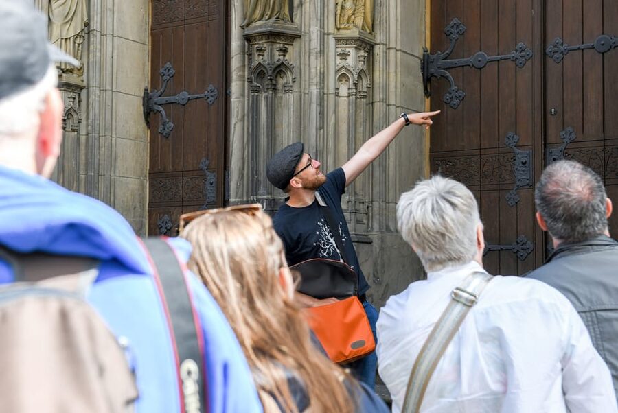 Münster: Old Town Highlights Guided Tour - Is $16 good value for Münster?