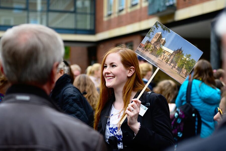 Münster: Old Town Highlights Guided Tour - Who should book this Münster walk?