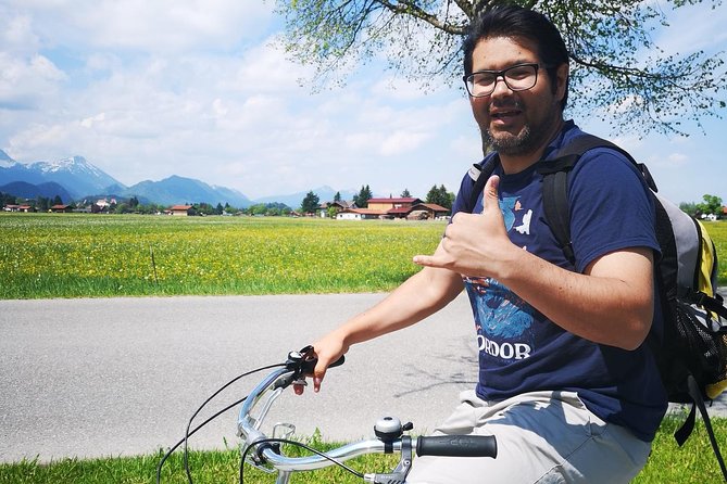 Neuschwanstein Castle by Bus Incl. Bike Ride or Hohenschwangau - Is the tour good value at $78.60?