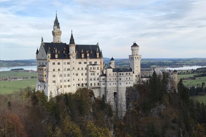 Neuschwanstein Castle Private Tour from Garmisch-Partenkirchen - Steckenberg summer luge for a change of pace