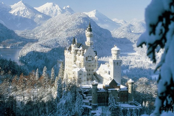 Neuschwanstein Castle Ticket With Audio Guided Tour - Why Neuschwanstein still earns the attention