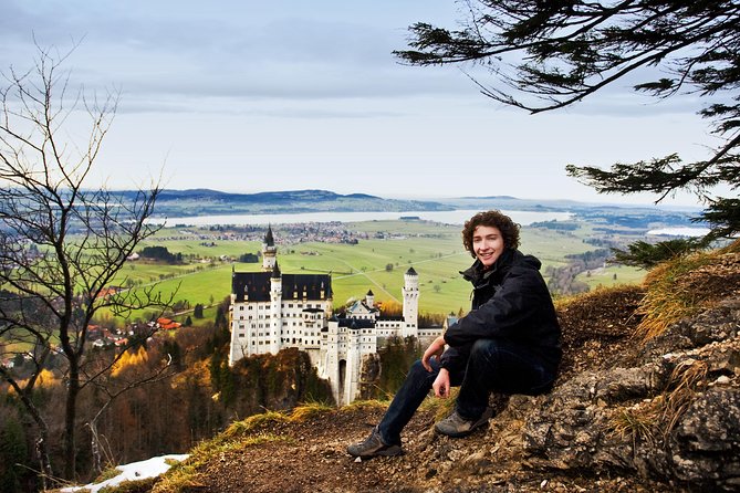 Neuschwanstein Castle Ticket With Audio Guided Tour - What the two to three hours really involve
