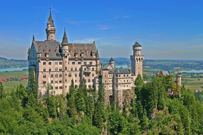 Neuschwanstein Castle Tour from Munich - Why this castle trip is worth a day from Munich