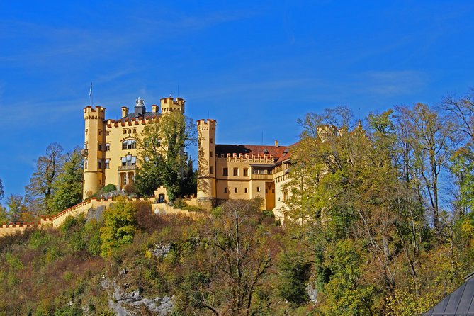 Neuschwanstein Castle Tour from Munich - The guides and the tone of the day