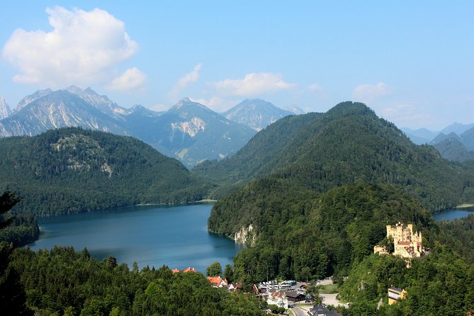 Neuschwanstein Castle Tour with Skip the Line from Hohenschwangau - Ludwig II, Wagner, and the story behind the fantasy