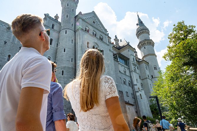 Neuschwanstein & Linderhof Castle-Fairytale Day Tour from Munich - Why this Munich castle tour works