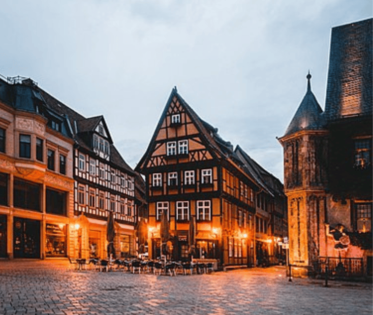 Night Watchman Tour through Quedlinburg - Why Nighttime Makes Quedlinburg Feel Different