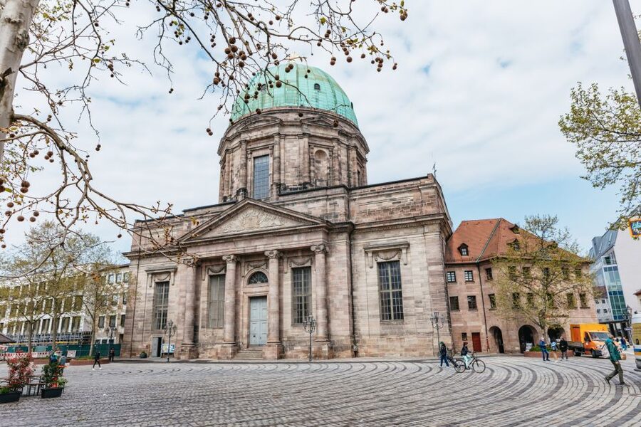 Nuremberg: City Tour with the Bimmelbahn Train - Key points to know before you ride