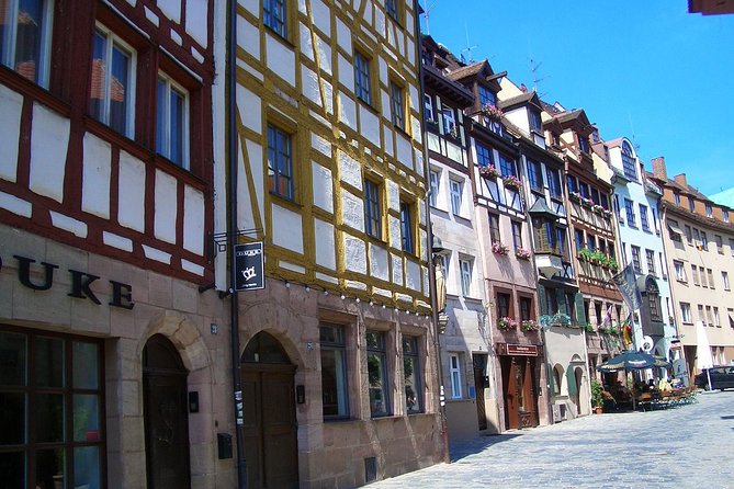 Nuremberg Guided Day Trip from Munich by Train - Why Nuremberg makes a strong day trip from Munich
