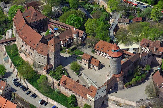 Nuremberg Guided Day Trip from Munich by Train - The former Nazi Party Rally Grounds