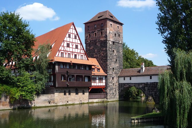 Nuremberg Guided Day Trip from Munich by Train - The regional train ride to Nuremberg