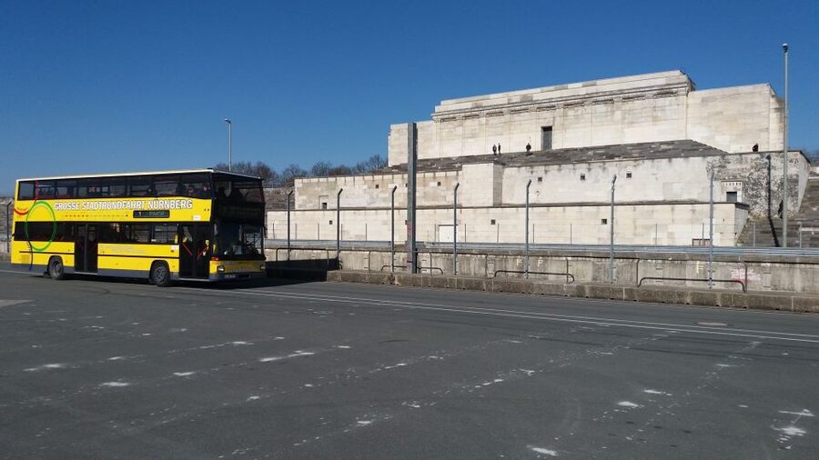 Nuremberg: Hop-On Hop-Off Bus Tour - Key points to know before you go