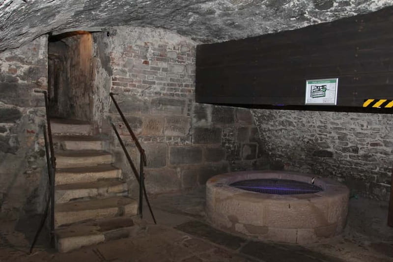 Nuremberg: Medieval Dungeons Guided Tour - Booking value and practical timing