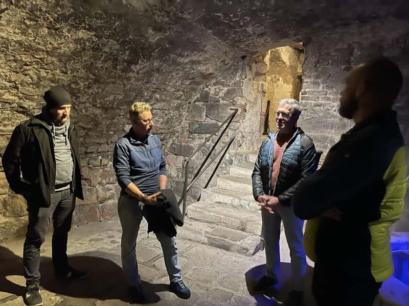 Nuremberg: Medieval Dungeons Guided Tour - The torture chamber and the path to confession