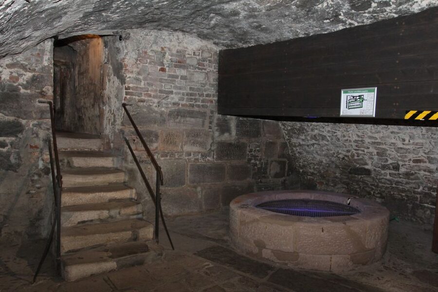 Nuremberg: Medieval Dungeons Guided Tour - Stairs, narrow rooms, and who should skip it