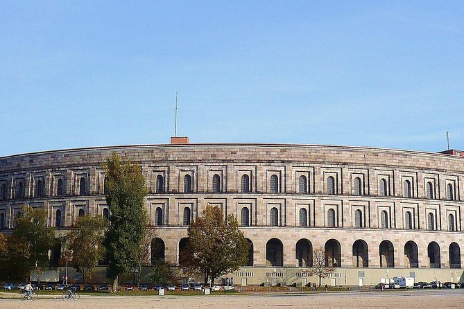 Nuremberg Old Town and Nazi Party Rally Grounds Walking Tour in English - The short ride to the Nazi Rally Grounds