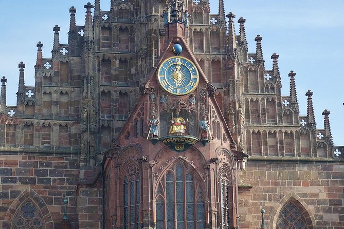 Nuremberg Old Town and Nazi Party Rally Grounds Walking Tour in English - Guides and group size