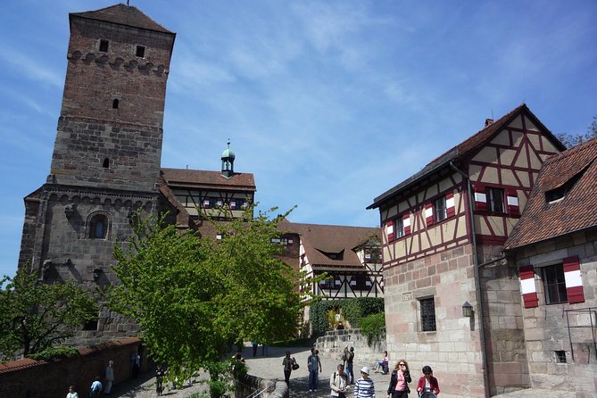 Nuremberg Old Town and Nazi Party Rally Grounds Walking Tour in English - Is $44.74 a fair price?