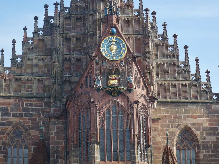 Nuremberg Old Town and Nazi Rally Grounds Walking Tour - Why this tour works so well in Nuremberg