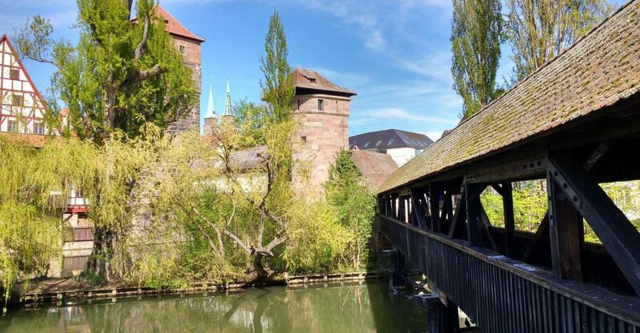 Nuremberg: Old Town Guided Walking Tour - A useful first look at Nuremberg’s Old Town
