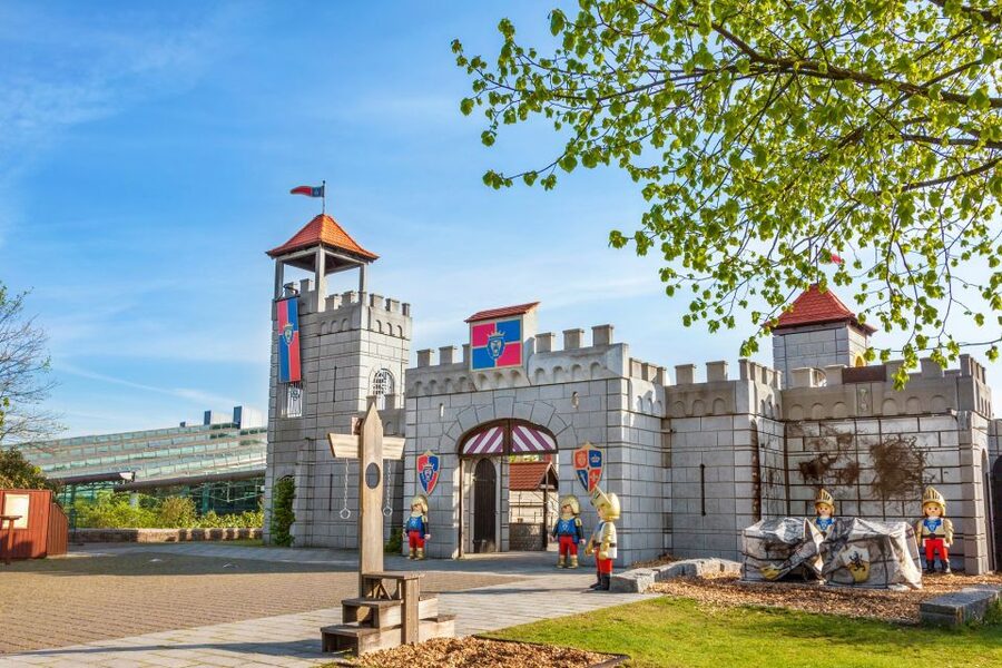 Nuremberg: PLAYMOBIL®- FunPark - Key points to know before you go