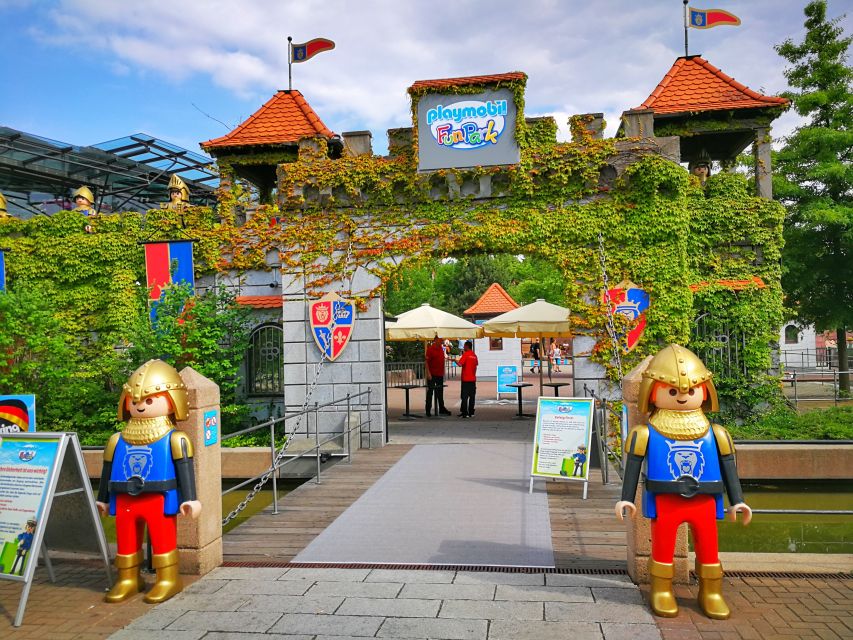 Nuremberg: PLAYMOBIL®- FunPark - Pirate adventures at Pirates’ Sea