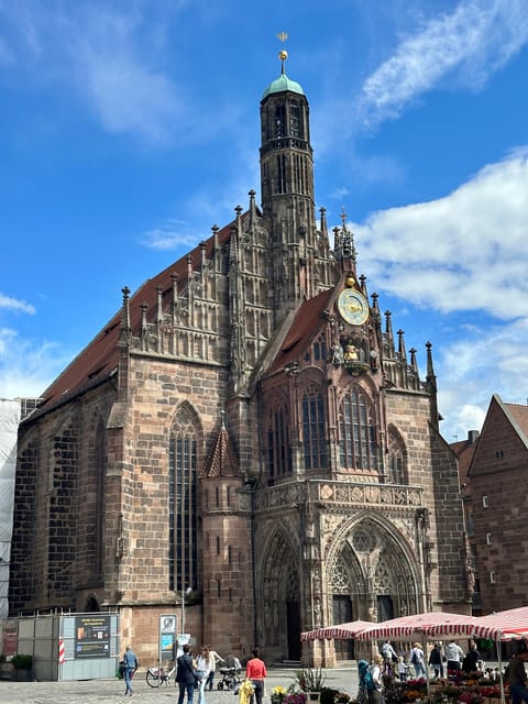 Nuremberg's Mystery Morning: Breakfast & Escape Game - FAQ