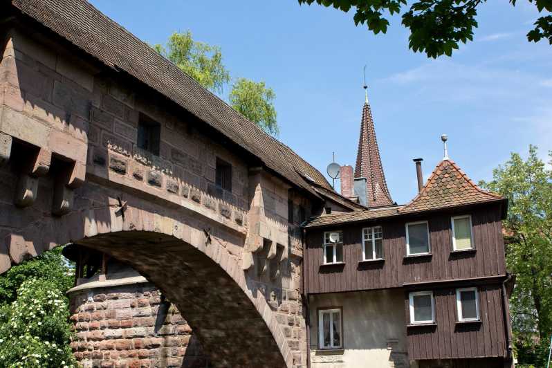 Nuremberg: The Old Town in Evening Light - IN GERMAN - Key points at a glance