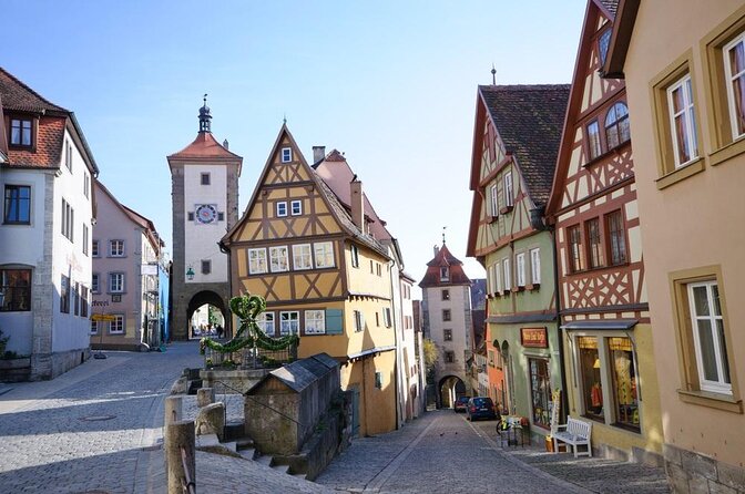 Nuremberg Third Reich Tour in Spanish - Key points to know before you book