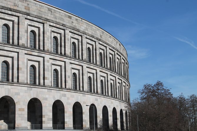 Nuremberg Third Reich Tour in Spanish - The State Theater and culture under National Socialism