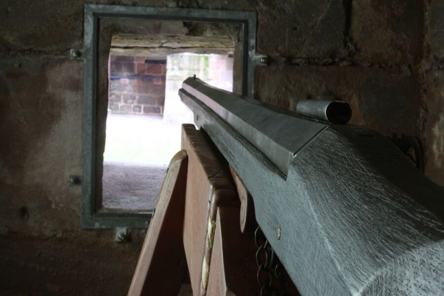 Nuremberg: Tunnels and Secret Passages in the City Wall Tour - How the guides shape the experience