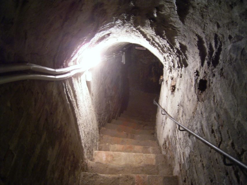 Nuremberg: Tunnels and Secret Passages in the City Wall Tour - Is $14 good value in Nuremberg?