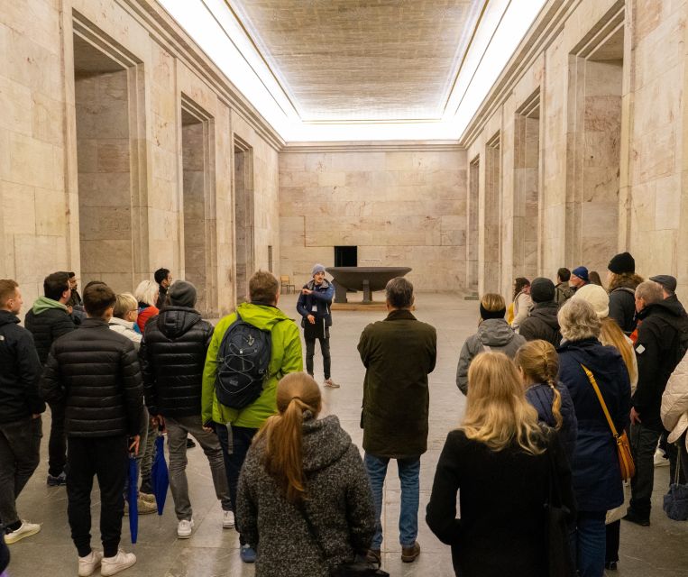 Nuremberg: Walking Tour of Former Nazi Party Rally Grounds - Key points to know before you go