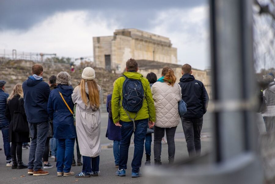 Nuremberg: Walking Tour of Former Nazi Party Rally Grounds - Why the rally grounds matter beyond the ruins