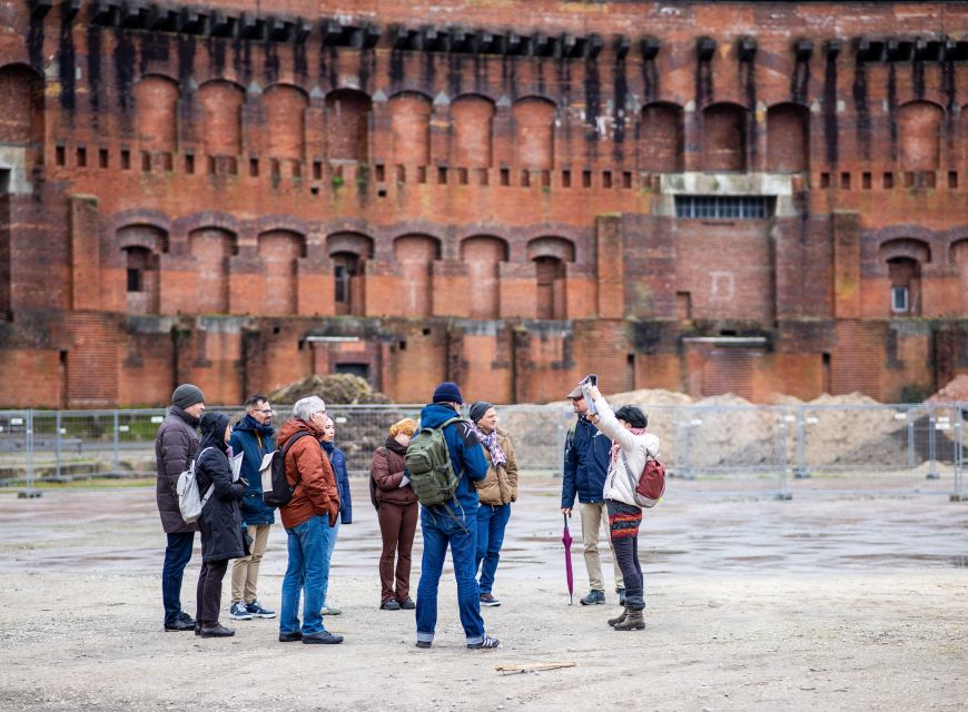 Nuremberg: Walking Tour of Former Nazi Party Rally Grounds - Who will get the most from this walk