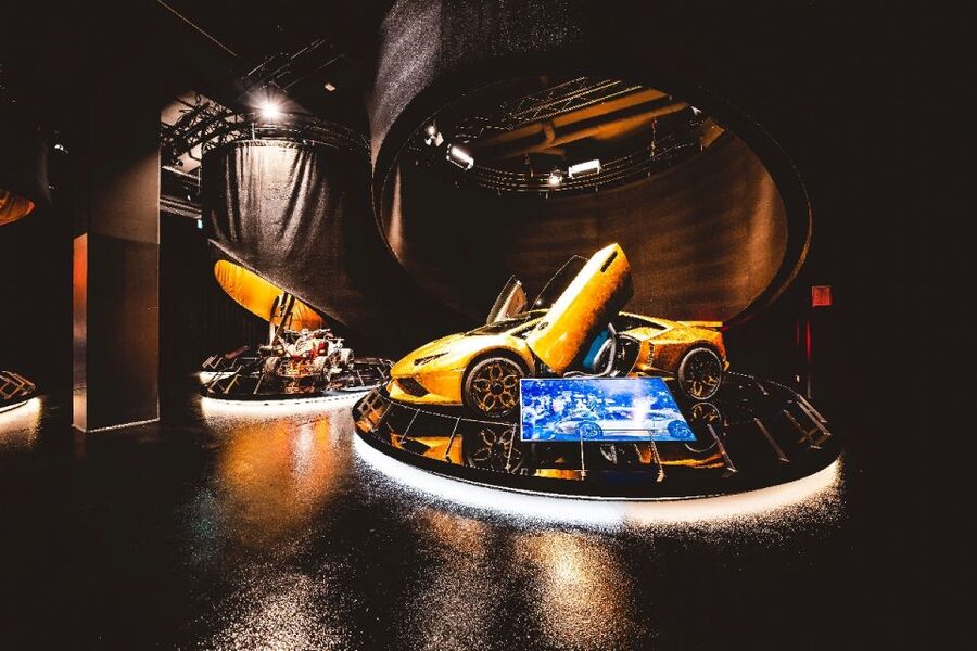 Oberhausen: HOUSE OF MAGIC - powered by Ehrlich Brothers - Start in the Ehrlich Brothers’ magical suitcase